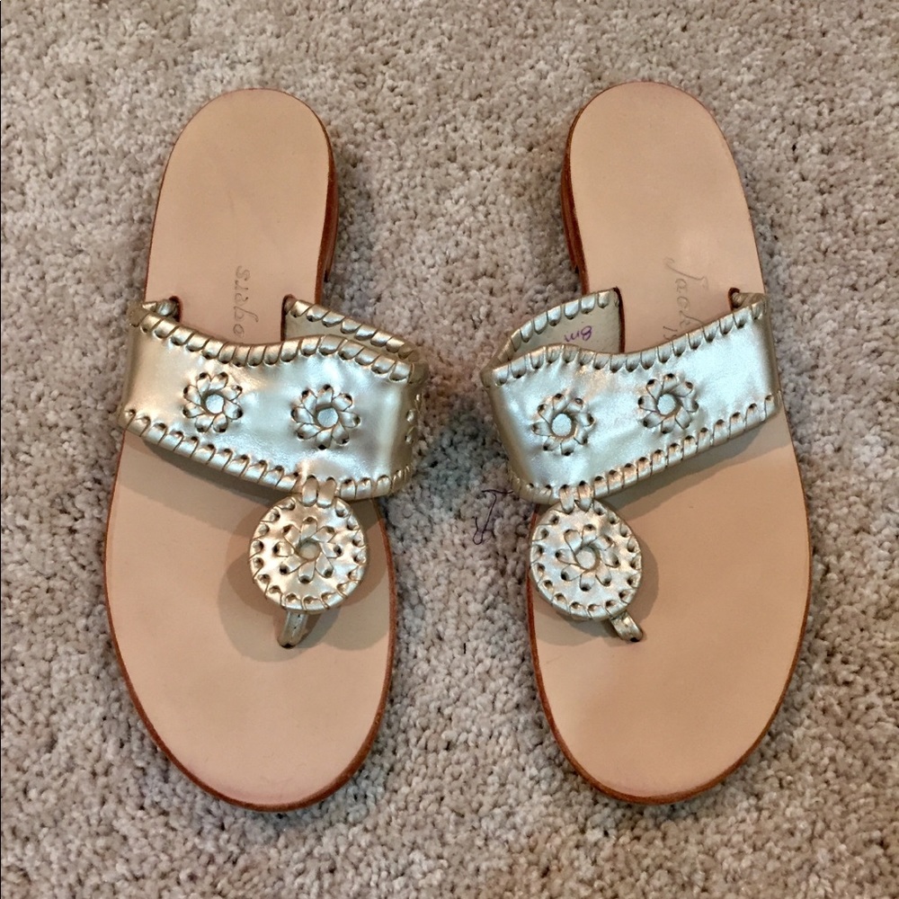 Jack Rogers Size 8